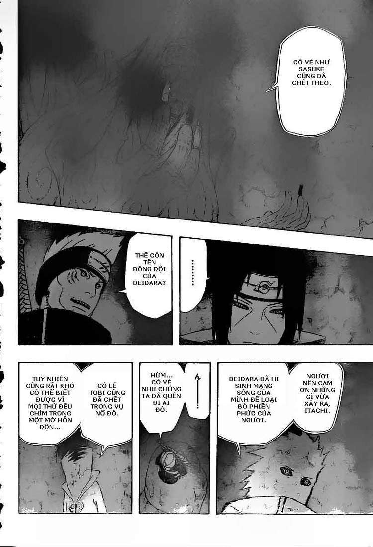 Naruto Chapter 363 - Next Chapter 364