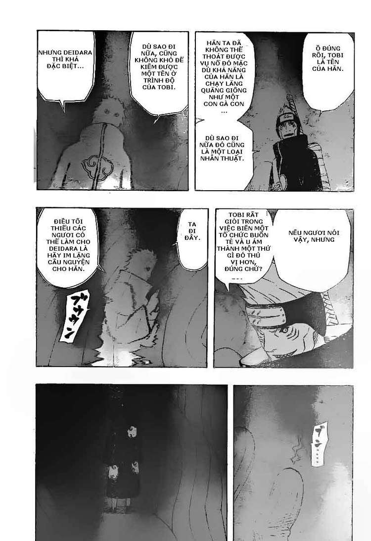 Naruto Chapter 363 - Next Chapter 364