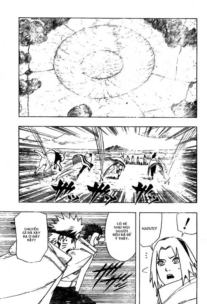 Naruto Chapter 364 - Next Chapter 365