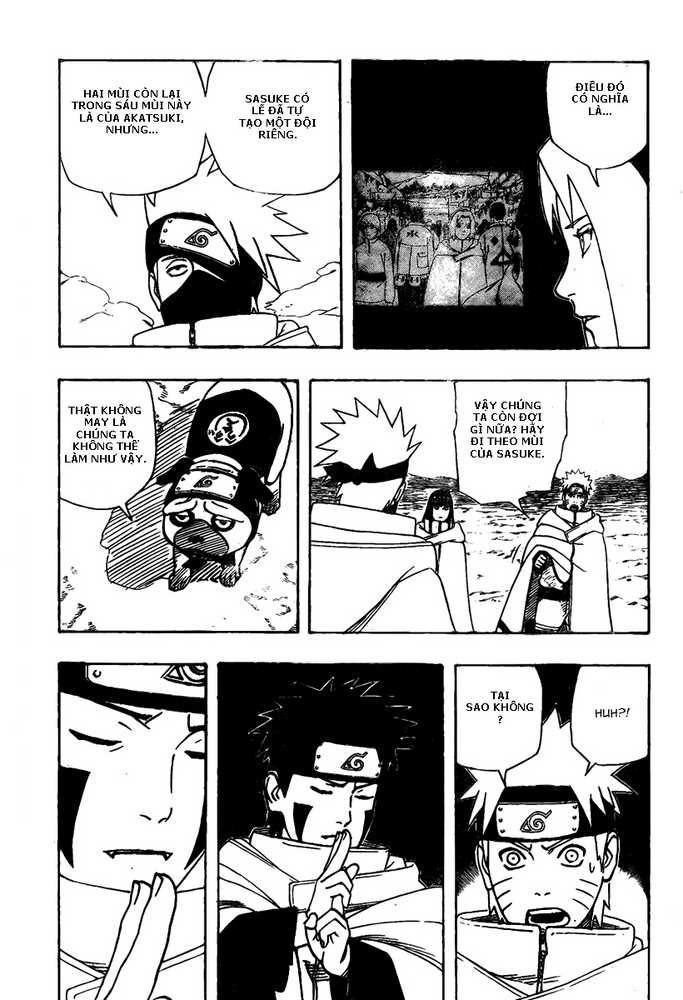 Naruto Chapter 364 - Next Chapter 365