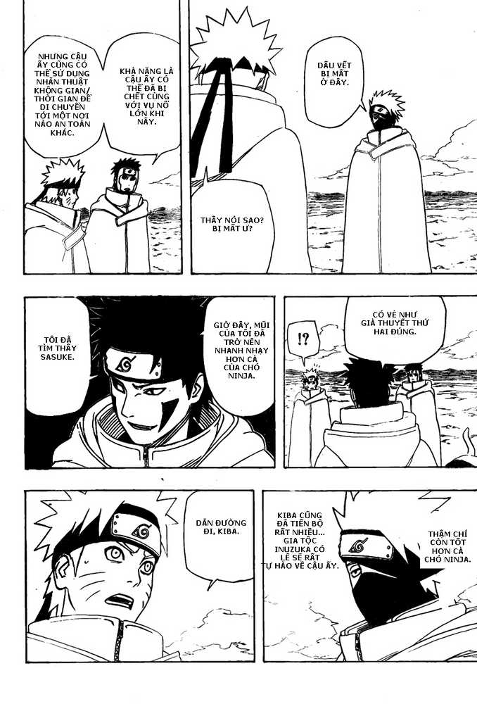 Naruto Chapter 364 - Next Chapter 365