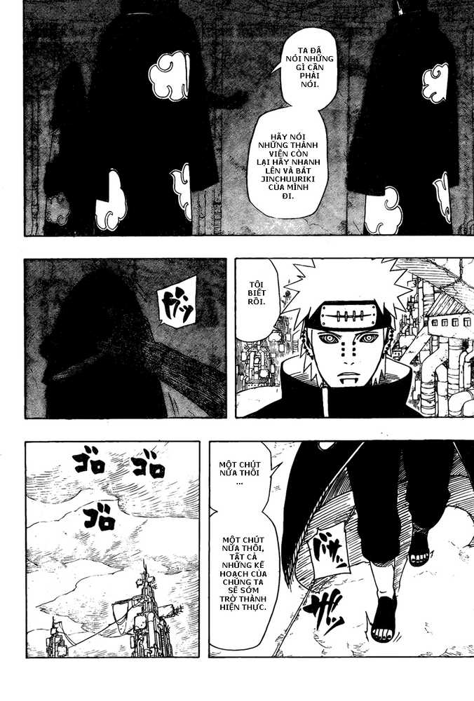 Naruto Chapter 364 - Next Chapter 365