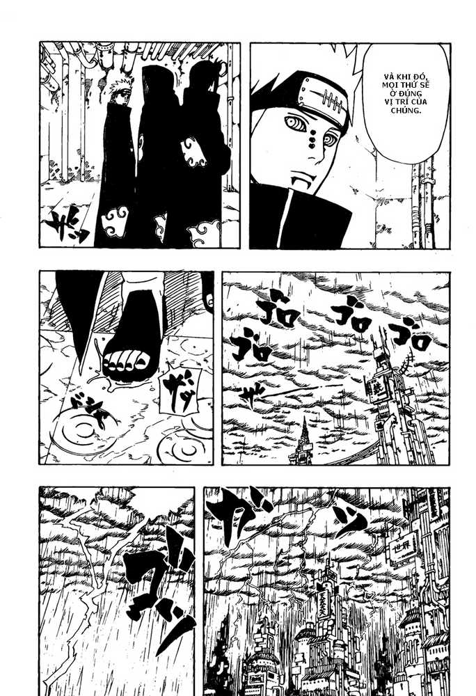 Naruto Chapter 364 - Next Chapter 365