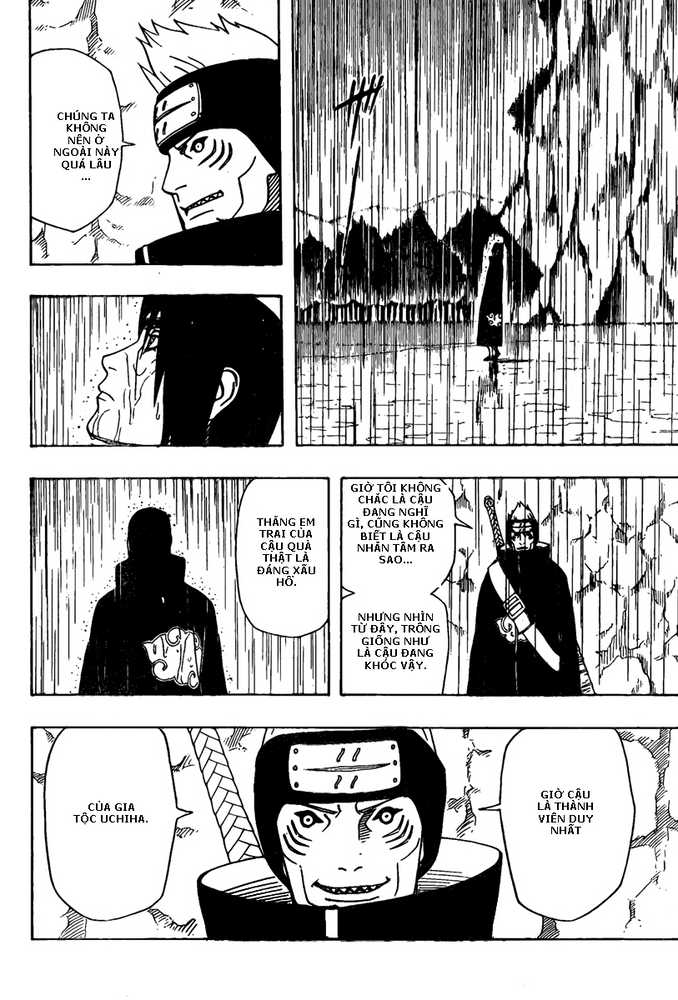 Naruto Chapter 364 - Next Chapter 365