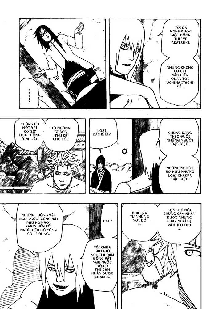 Naruto Chapter 364 - Next Chapter 365