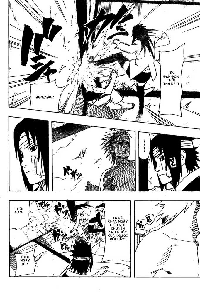 Naruto Chapter 364 - Next Chapter 365