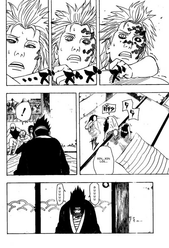 Naruto Chapter 364 - Next Chapter 365