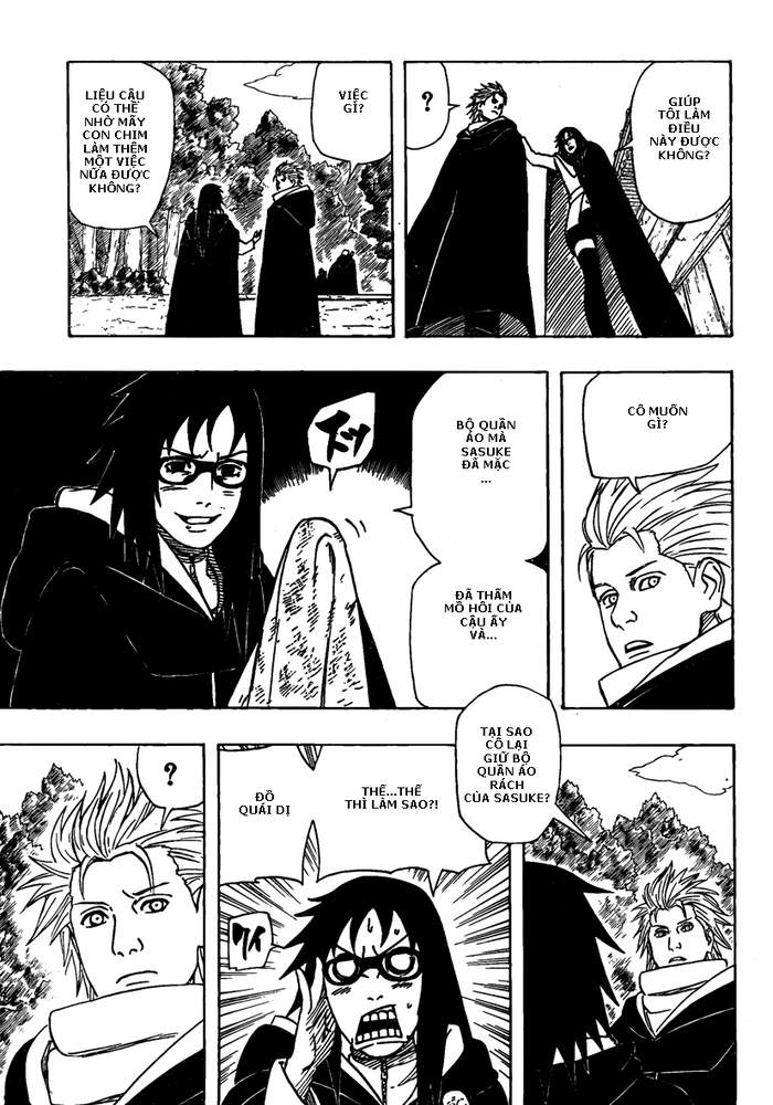 Naruto Chapter 365 - Next Chapter 366