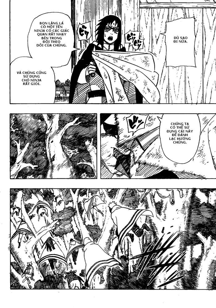 Naruto Chapter 365 - Next Chapter 366