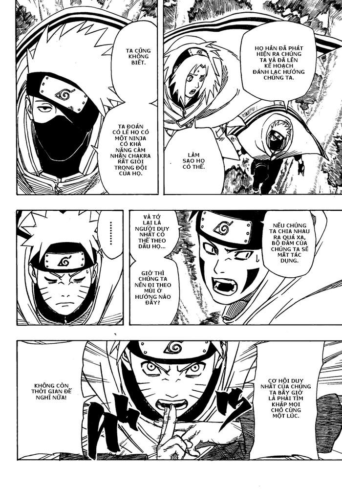 Naruto Chapter 365 - Next Chapter 366