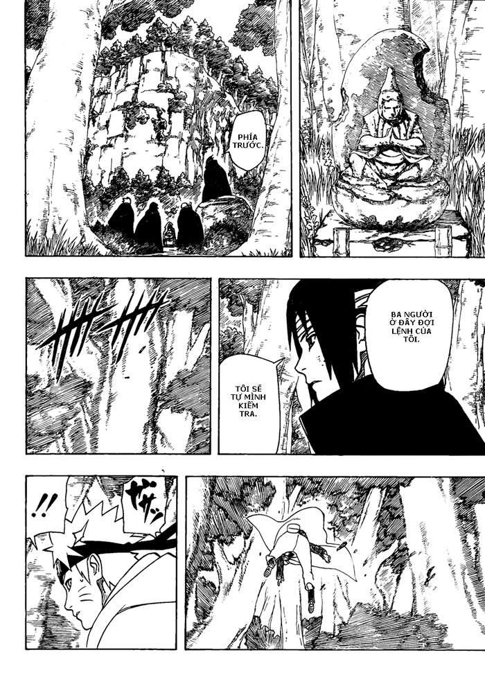 Naruto Chapter 365 - Next Chapter 366