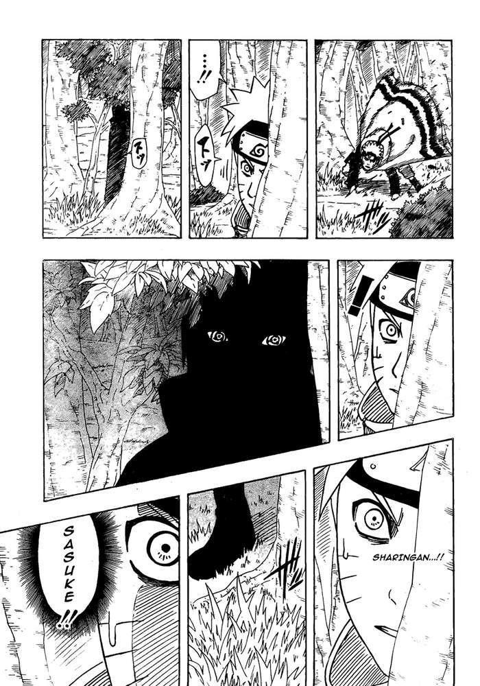 Naruto Chapter 365 - Next Chapter 366