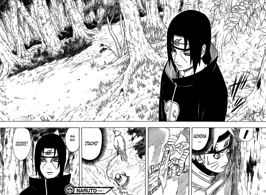 Naruto Chapter 365 - Next Chapter 366