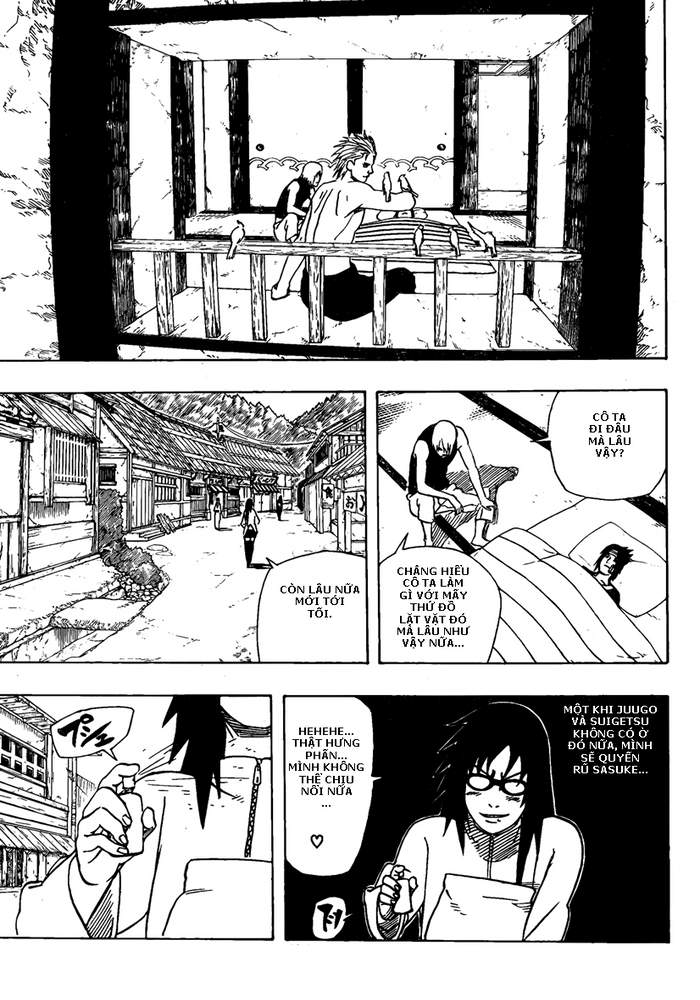 Naruto Chapter 365 - Next Chapter 366