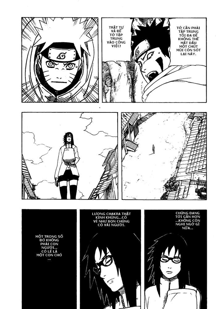 Naruto Chapter 365 - Next Chapter 366