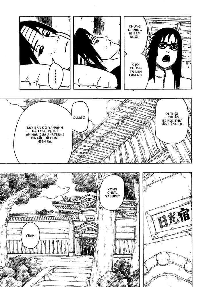 Naruto Chapter 365 - Next Chapter 366