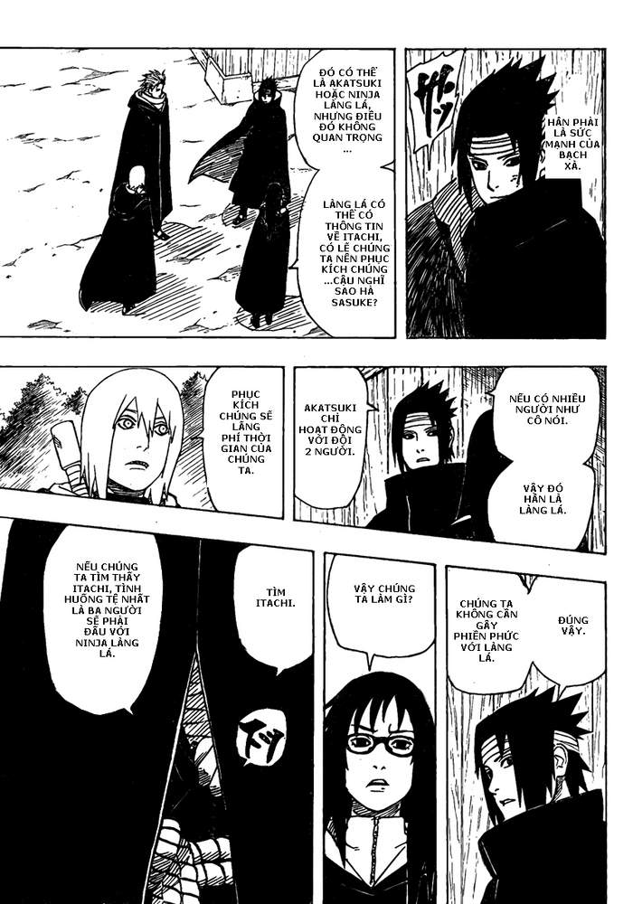 Naruto Chapter 365 - Next Chapter 366