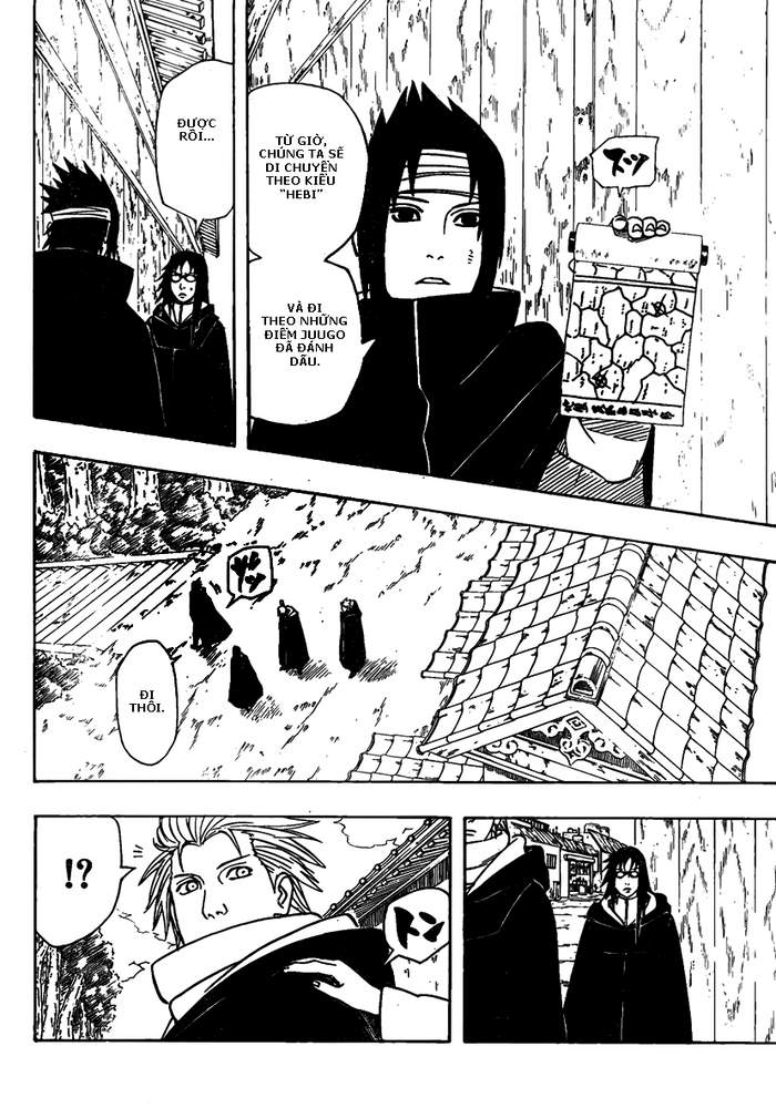 Naruto Chapter 365 - Next Chapter 366