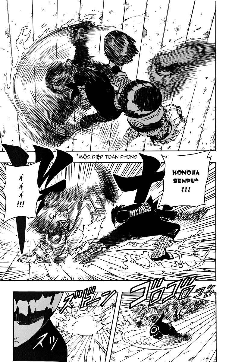 Naruto Chapter 37 - Next Chapter 38