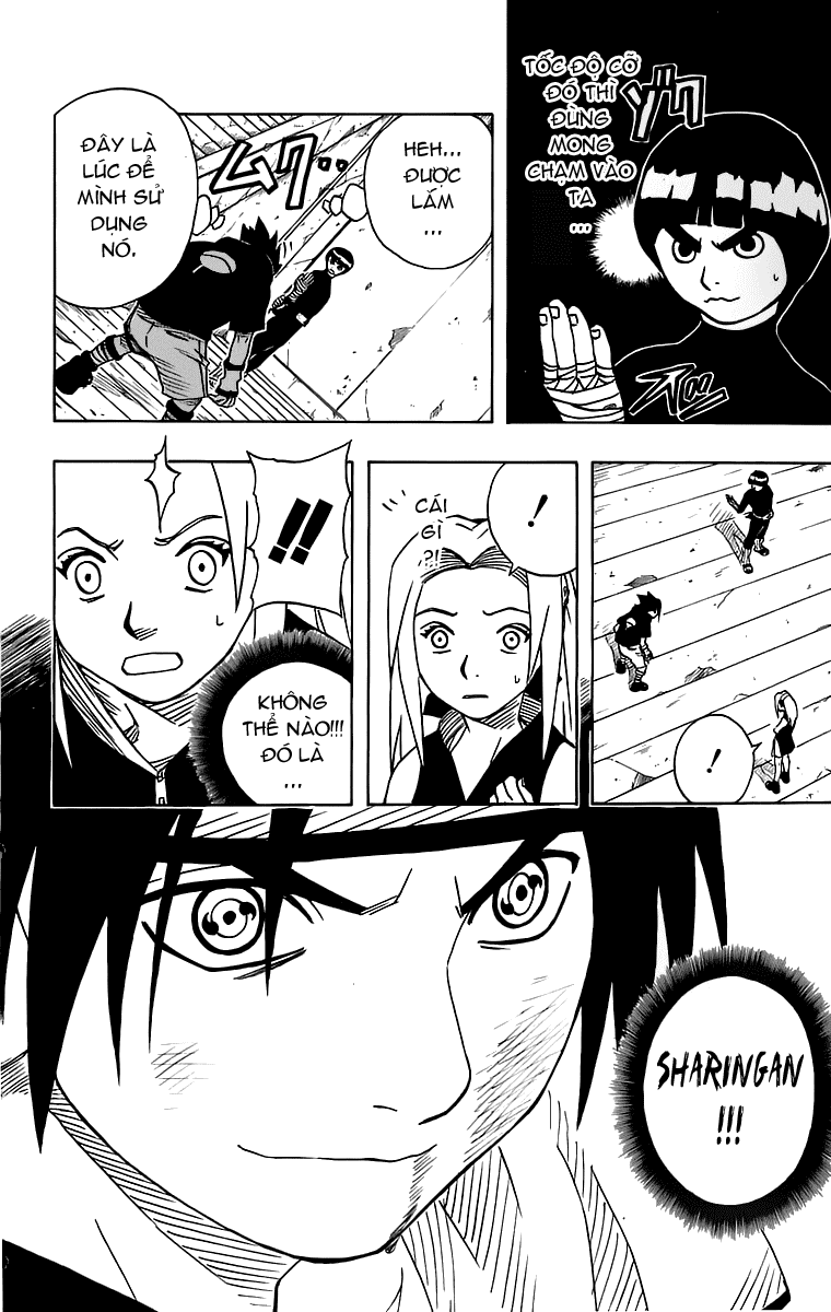 Naruto Chapter 37 - Next Chapter 38