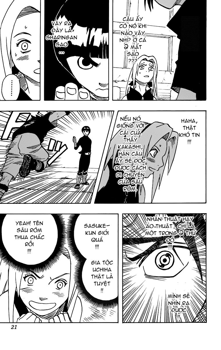 Naruto Chapter 37 - Next Chapter 38