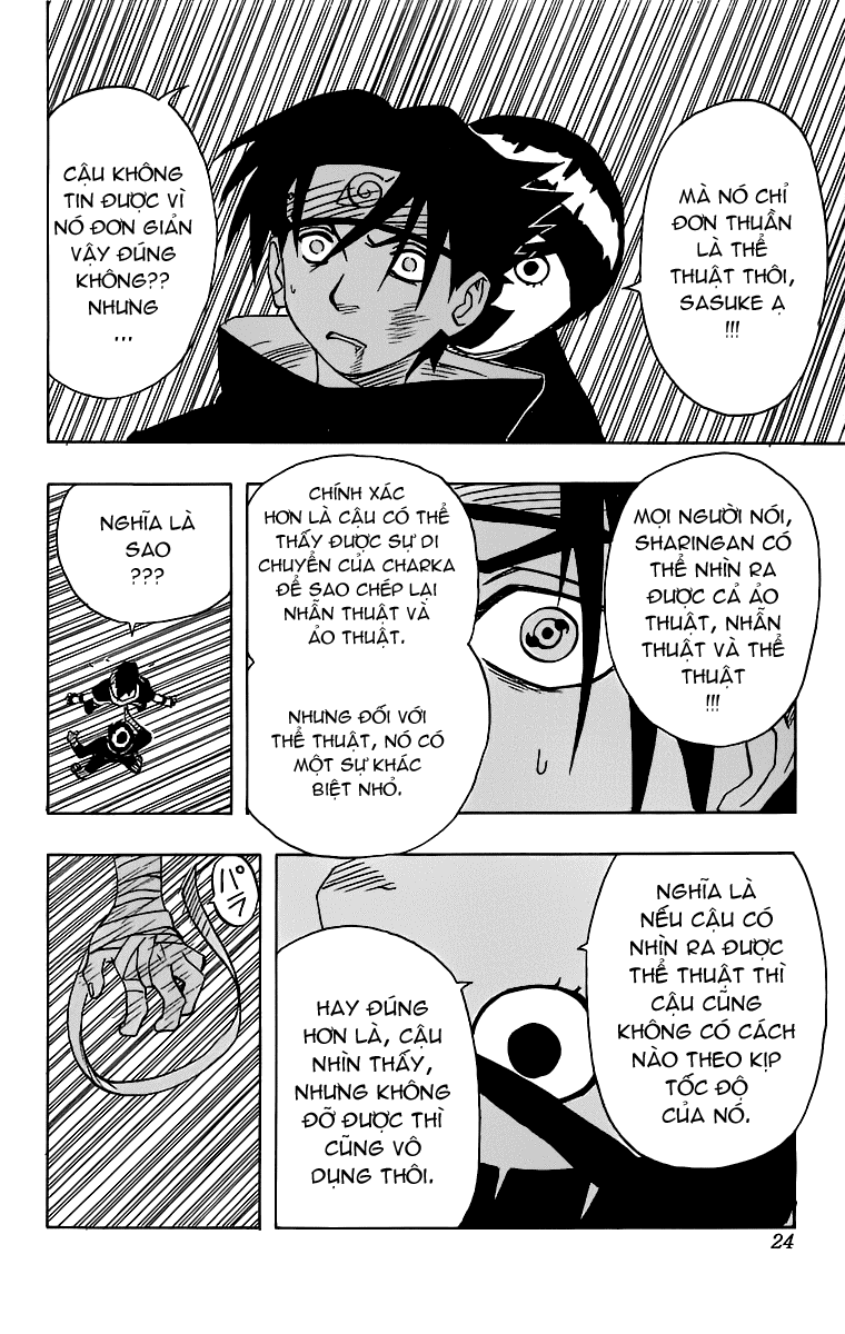 Naruto Chapter 37 - Next Chapter 38