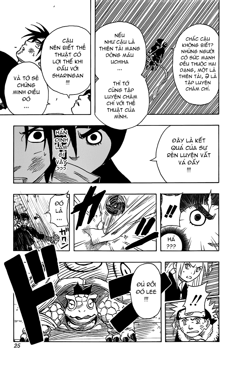 Naruto Chapter 37 - Next Chapter 38