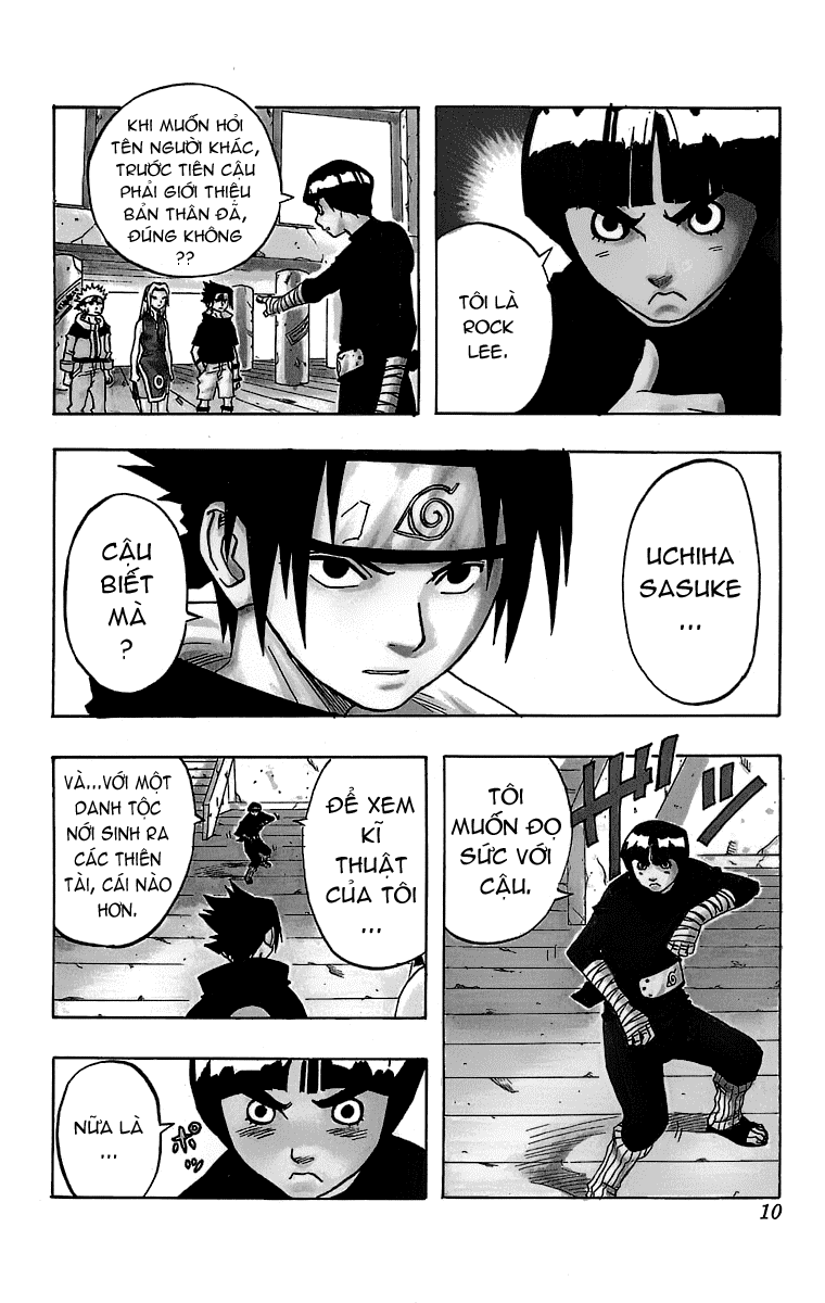 Naruto Chapter 37 - Next Chapter 38