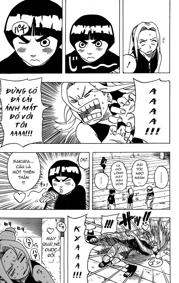 Naruto Chapter 37 - Next Chapter 38