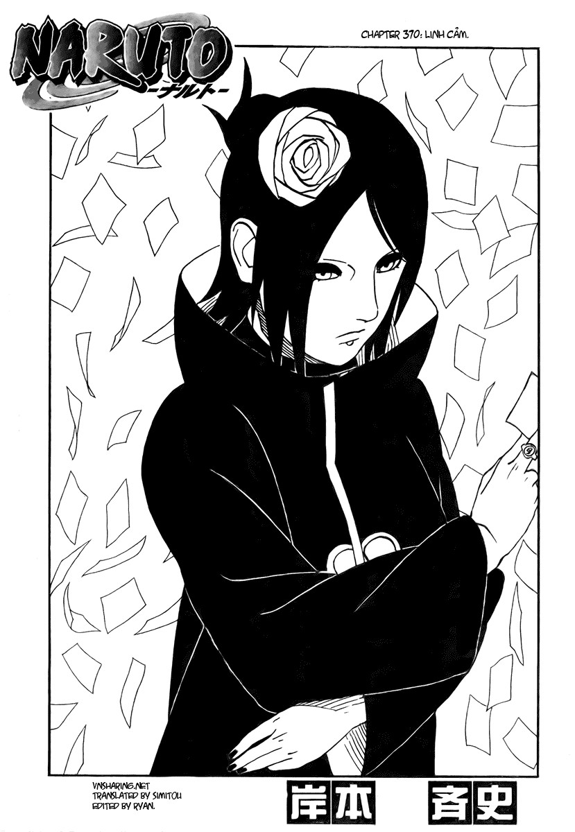 Naruto Chapter 370 - Next Chapter 371