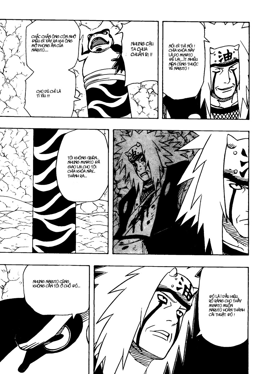 Naruto Chapter 370 - Next Chapter 371