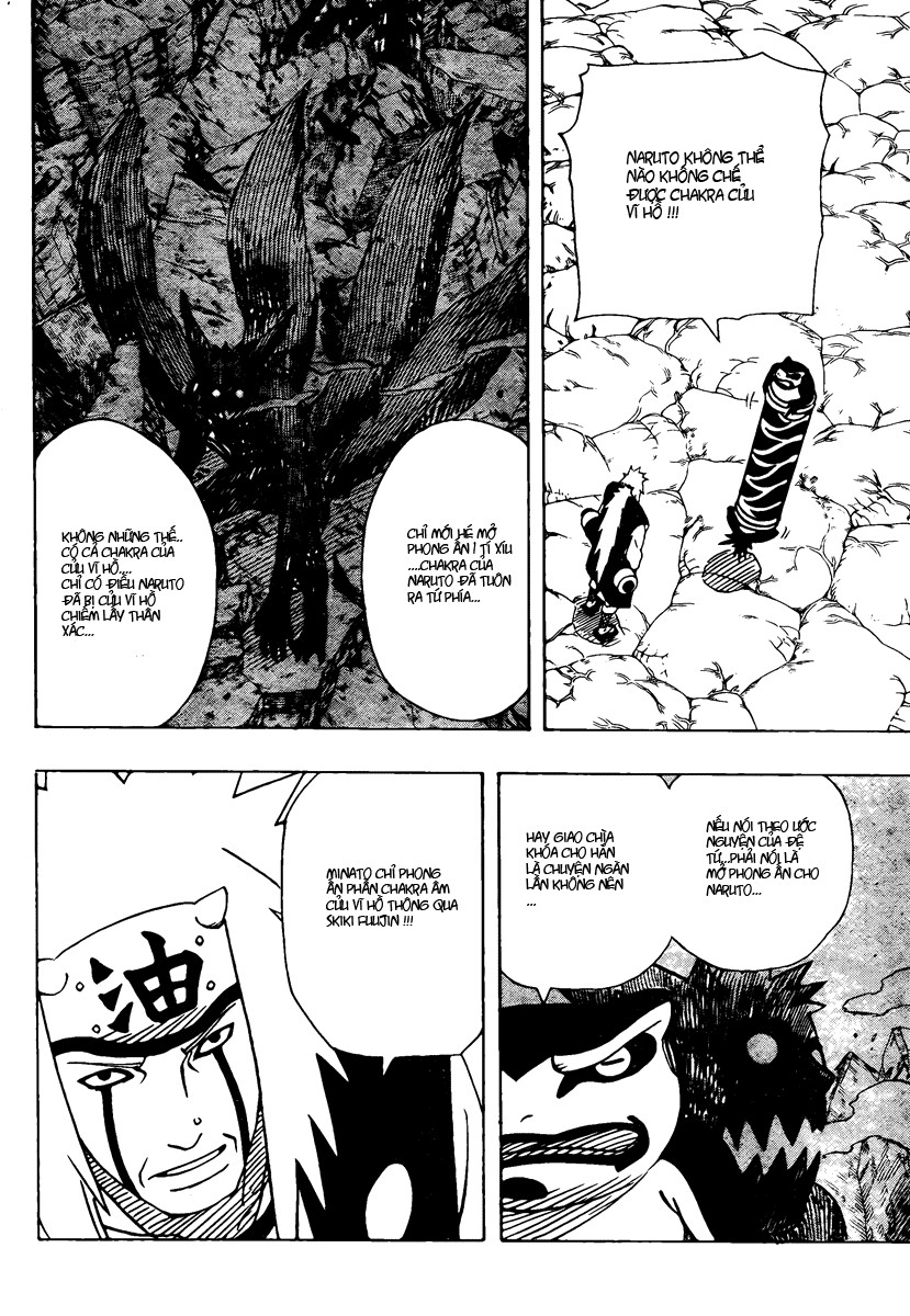 Naruto Chapter 370 - Next Chapter 371