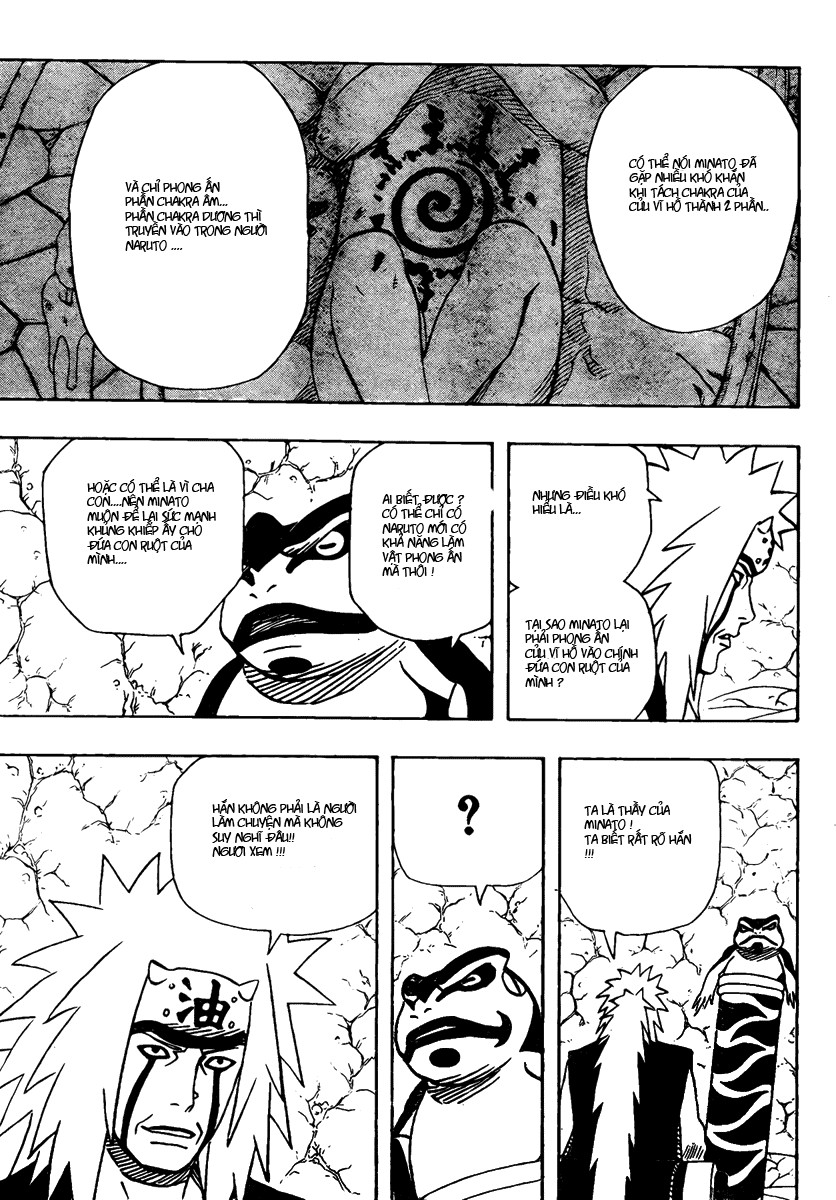 Naruto Chapter 370 - Next Chapter 371