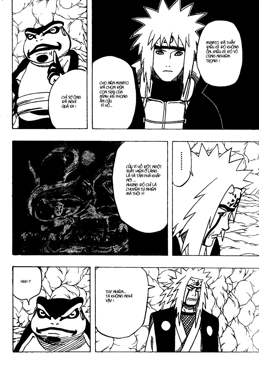 Naruto Chapter 370 - Next Chapter 371