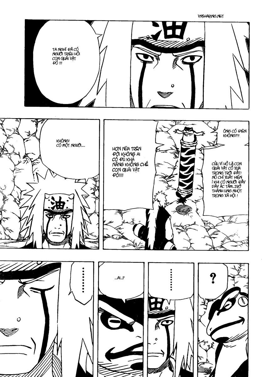 Naruto Chapter 370 - Next Chapter 371