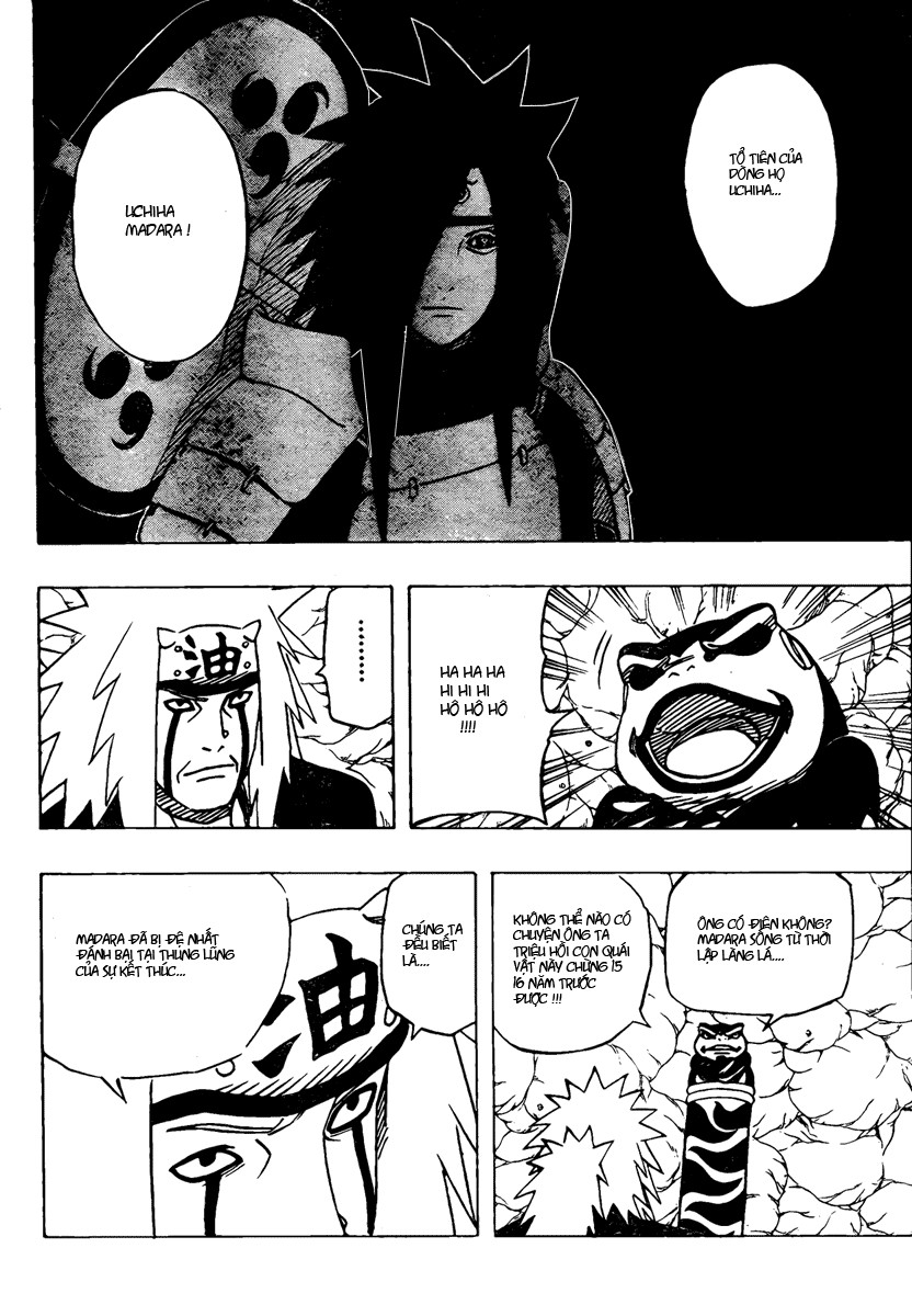 Naruto Chapter 370 - Next Chapter 371