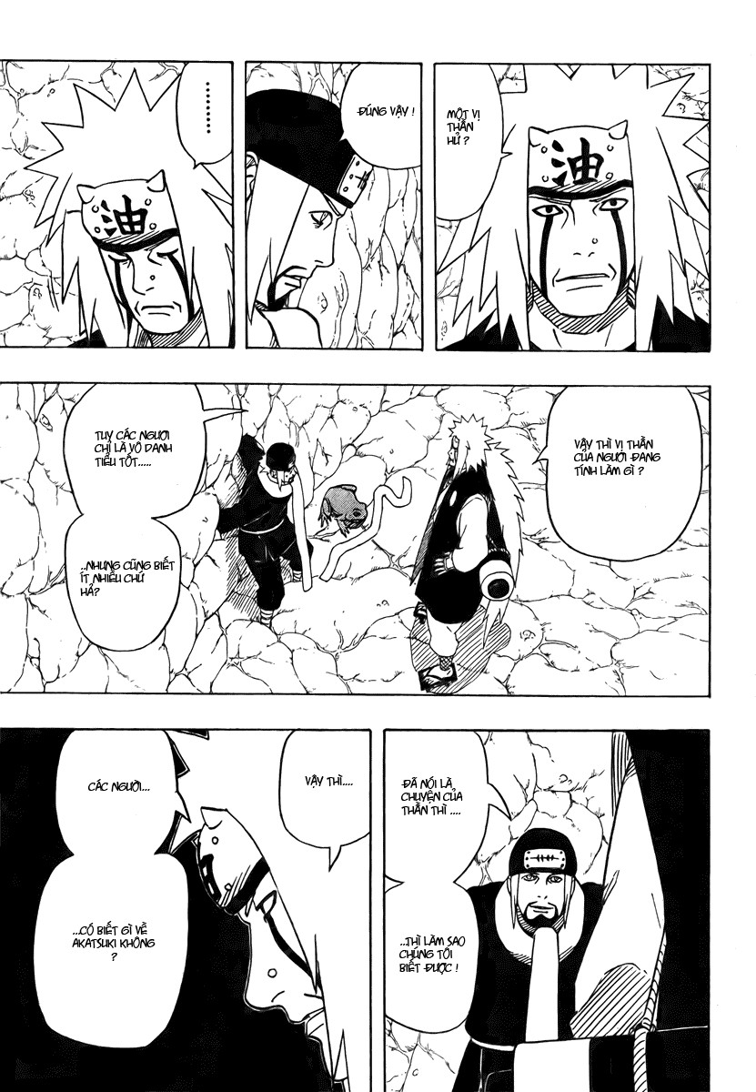 Naruto Chapter 370 - Next Chapter 371