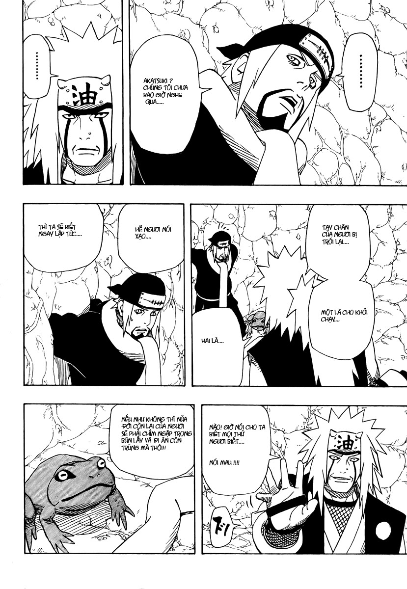 Naruto Chapter 370 - Next Chapter 371