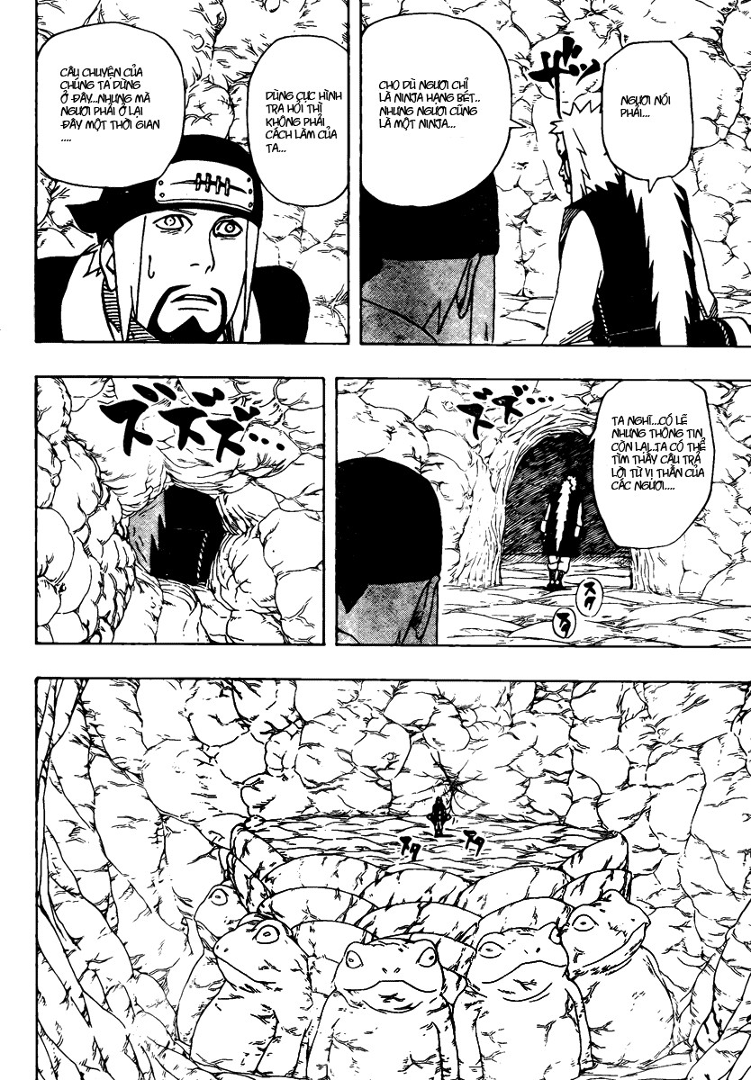 Naruto Chapter 370 - Next Chapter 371