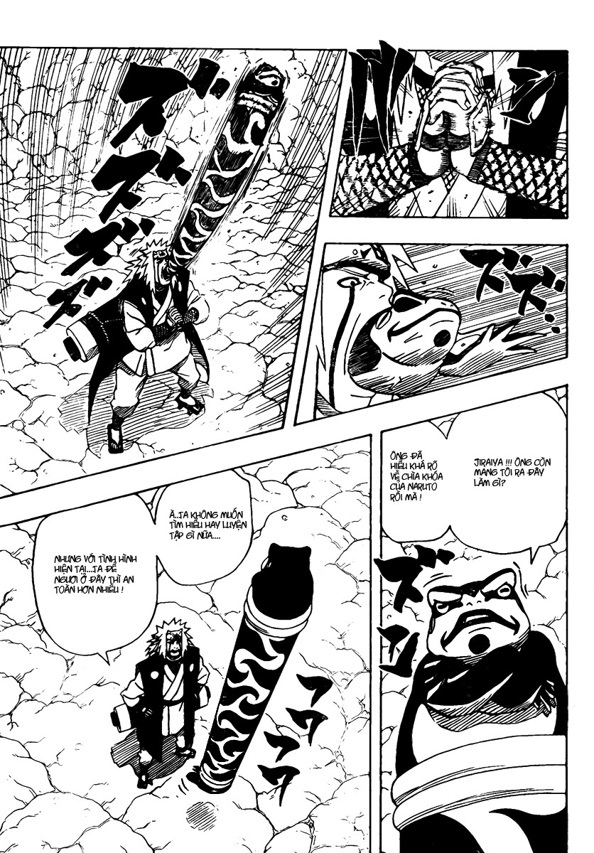 Naruto Chapter 370 - Next Chapter 371