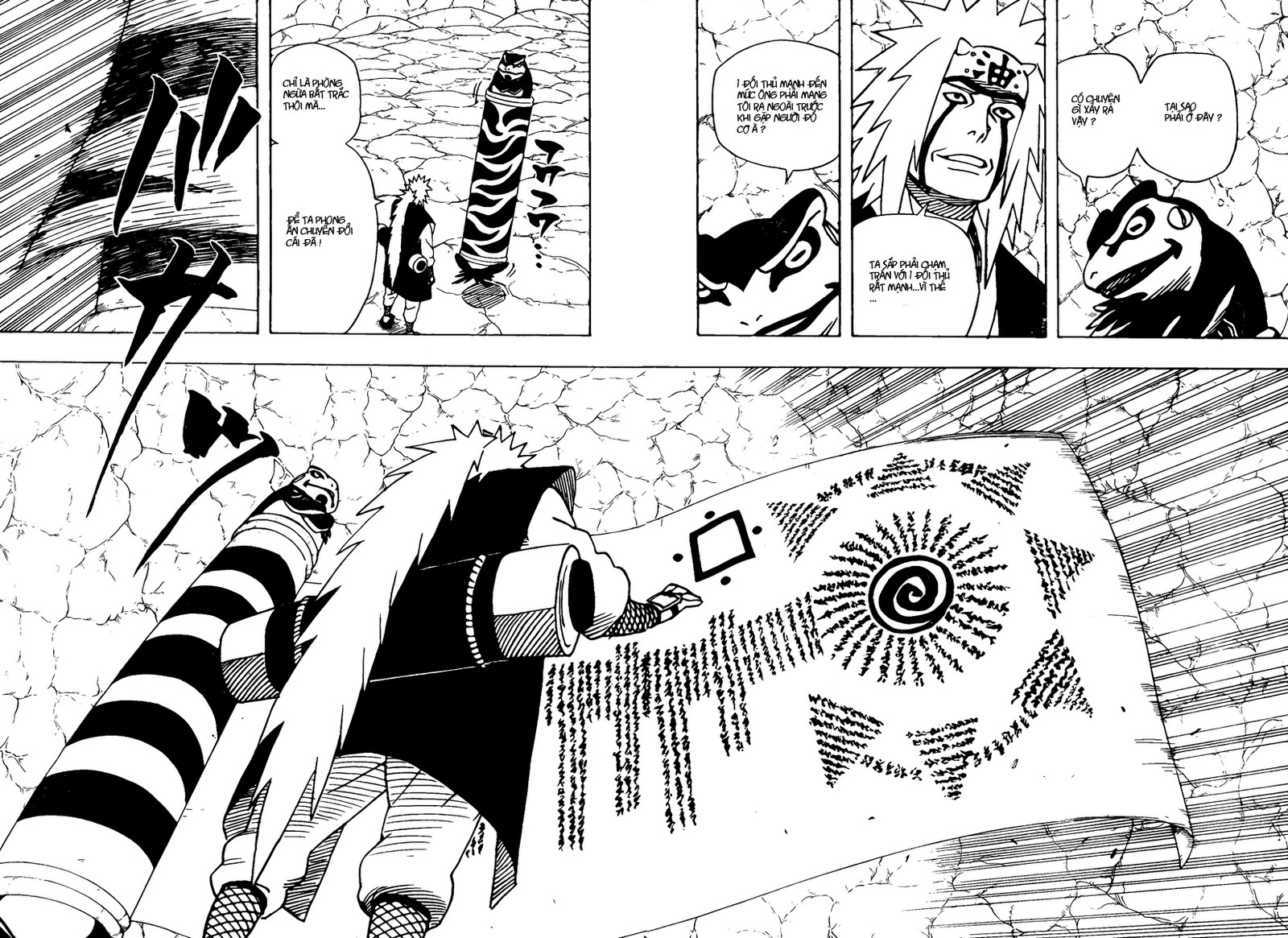 Naruto Chapter 370 - Next Chapter 371