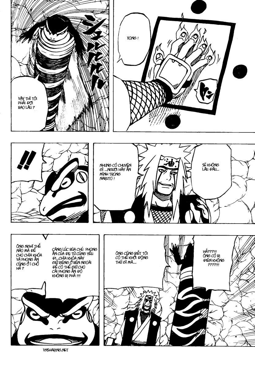 Naruto Chapter 370 - Next Chapter 371