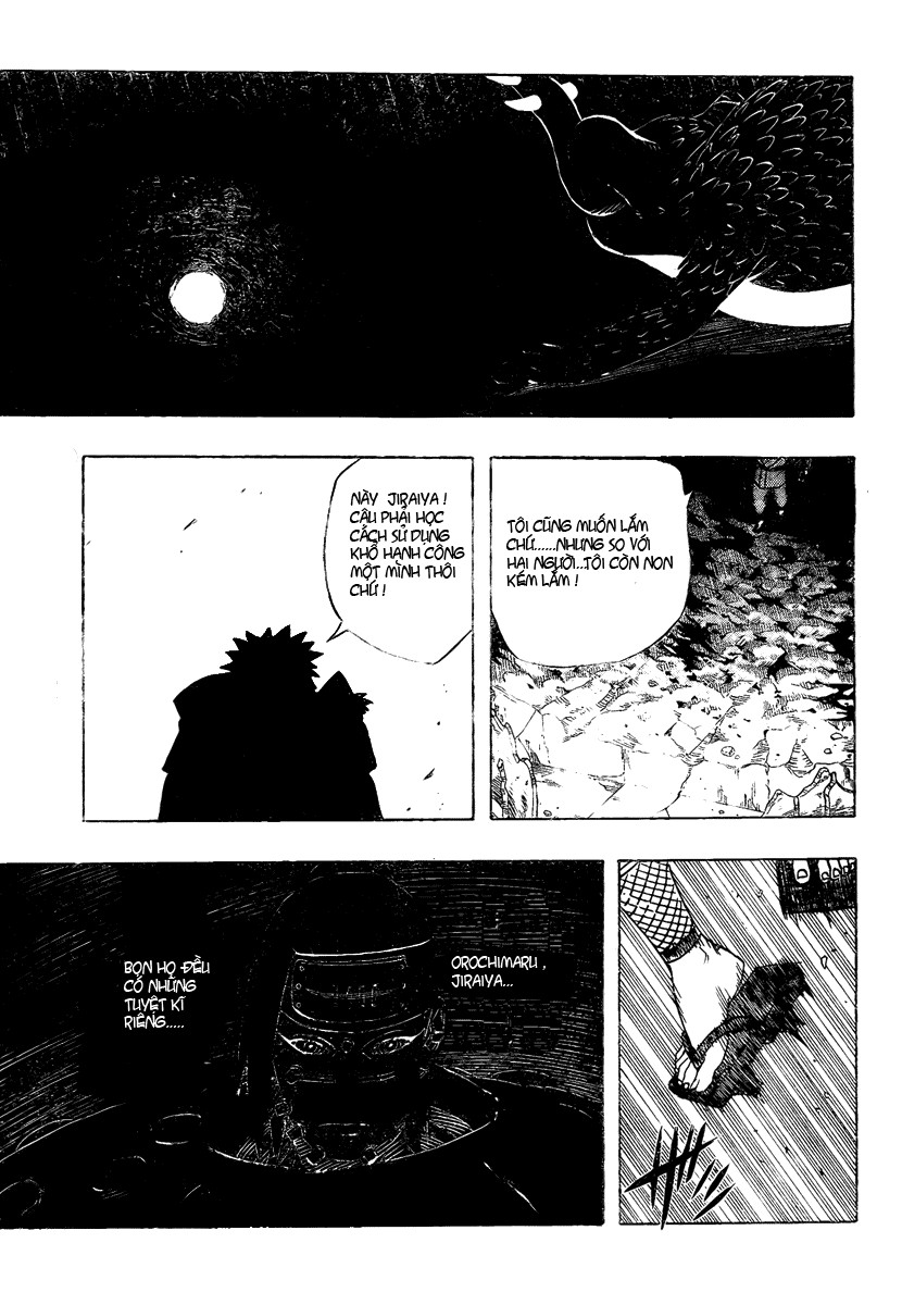 Naruto Chapter 376 - Next Chapter 377