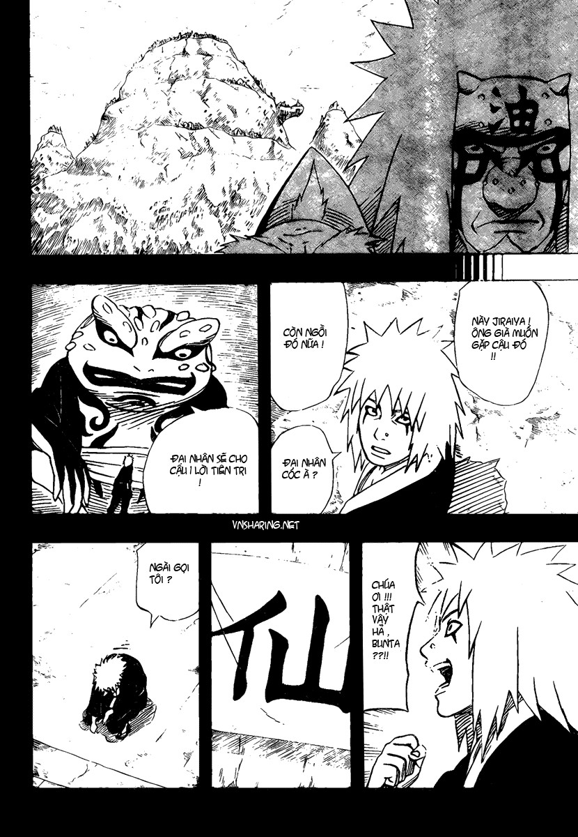 Naruto Chapter 376 - Next Chapter 377