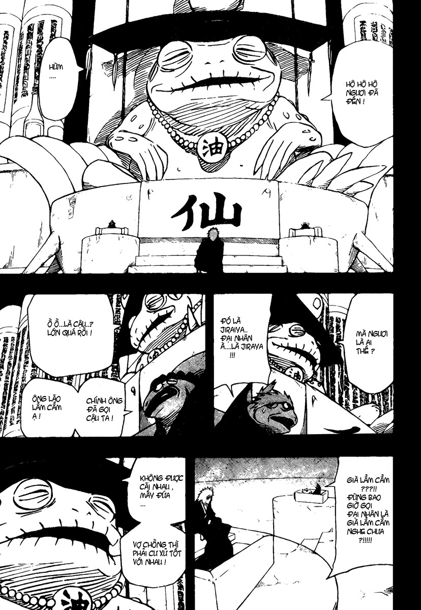 Naruto Chapter 376 - Next Chapter 377