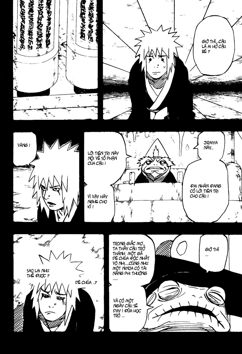 Naruto Chapter 376 - Next Chapter 377