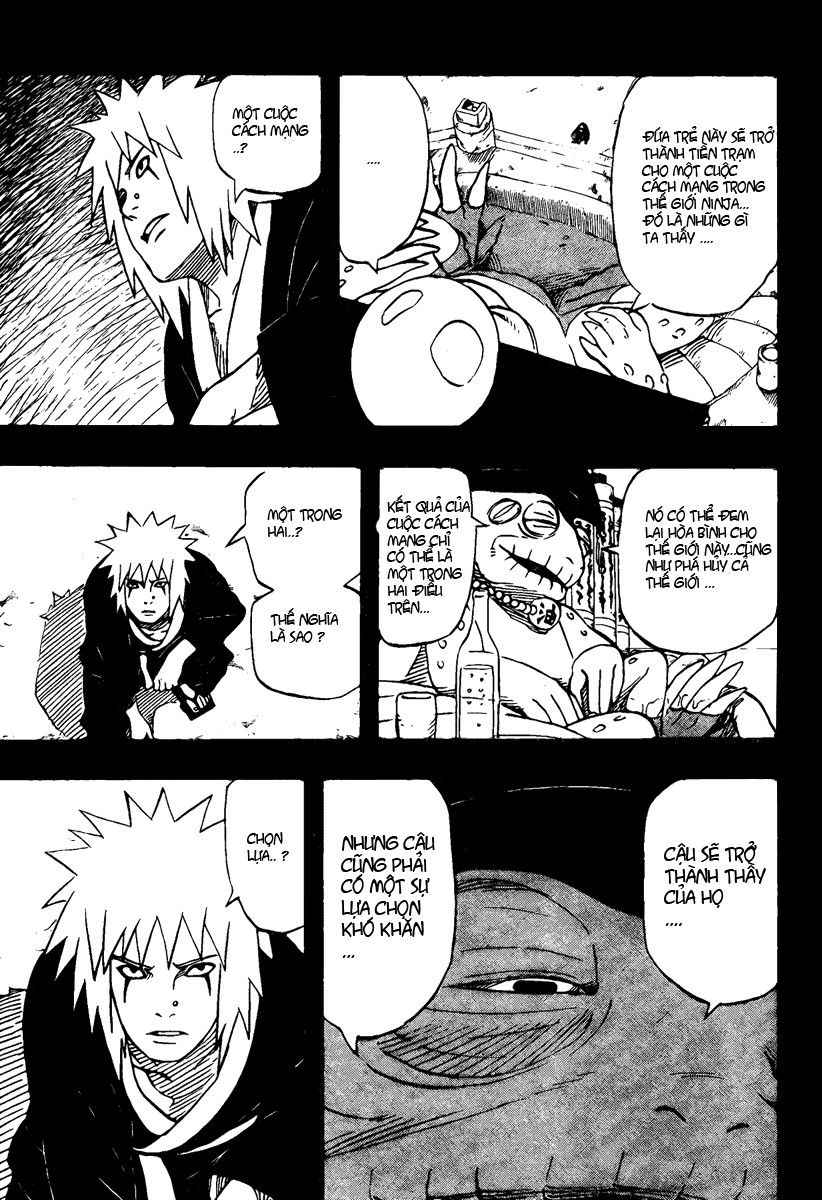 Naruto Chapter 376 - Next Chapter 377