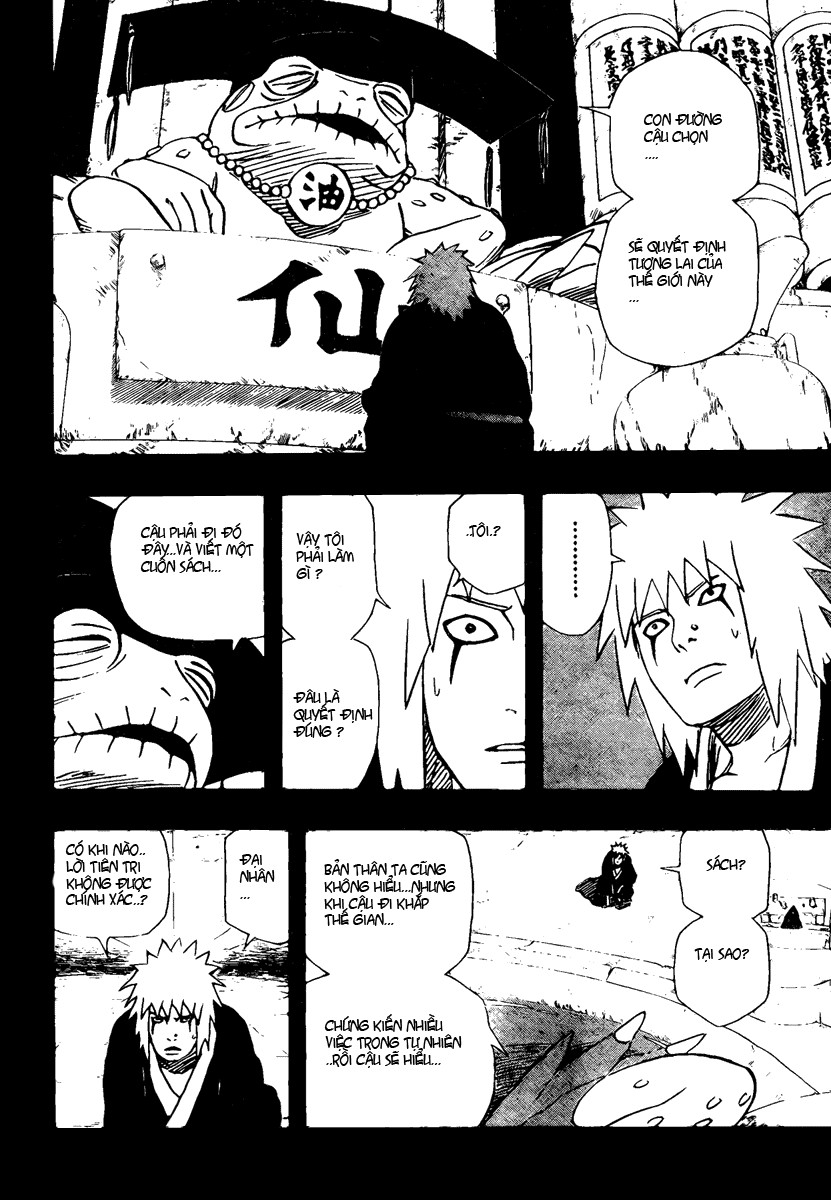 Naruto Chapter 376 - Next Chapter 377