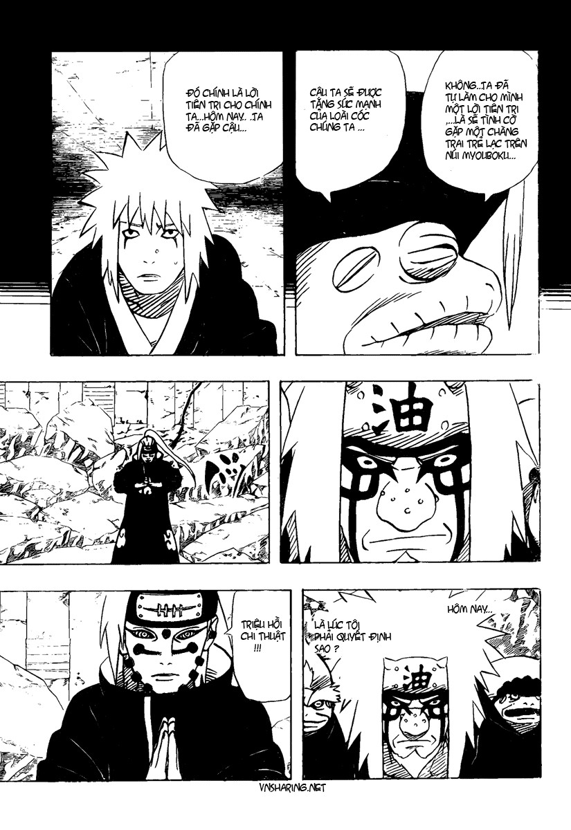 Naruto Chapter 376 - Next Chapter 377