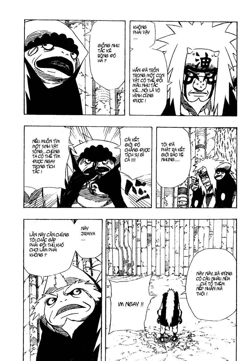 Naruto Chapter 376 - Next Chapter 377